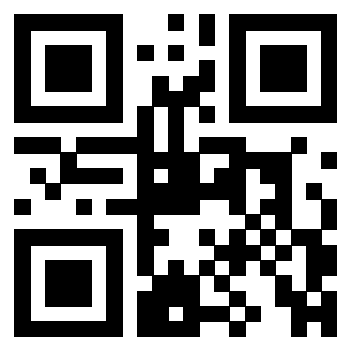 Scansione del QrCode di 3306401849