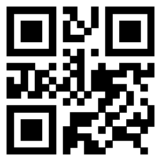 Il QrCode di 3306401859