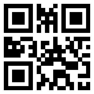 Scansione del QrCode di 3306401874