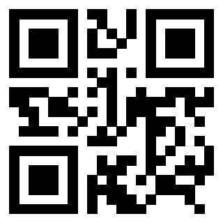 3306401877 - Immagine del Qr Code associato
