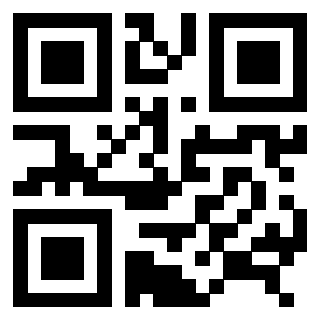 Immagine del QrCode di 3306401889