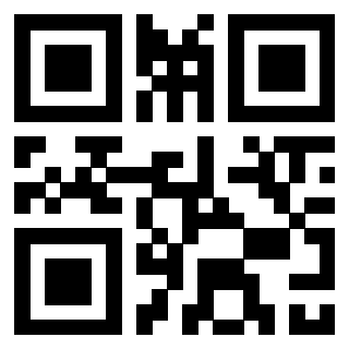 Scansione del QrCode di 3306401890