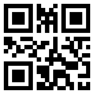 Scansione del QrCode di 3306401894