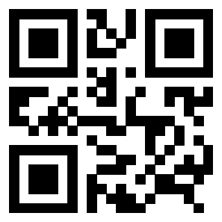 Scansione del QrCode di 3306401906