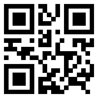Immagine del Qr Code di 3306401907