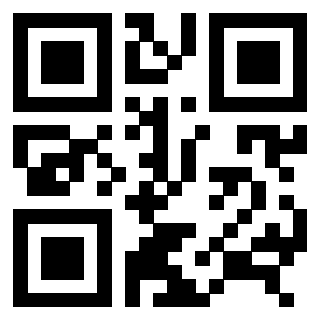 Immagine del Qr Code di 3306401912