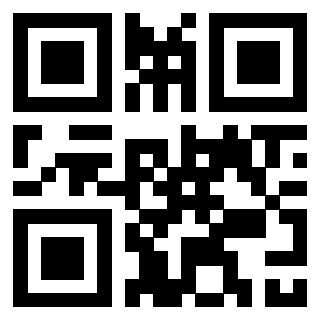 Il QrCode di 3306401923