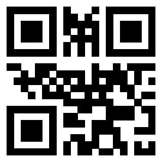 Scansione del QrCode di 3306401925
