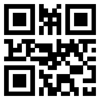 Scansione del QrCode di 3306401928