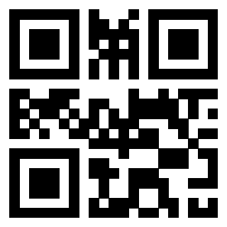 Immagine del QrCode di 3306401930