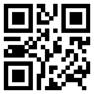 Immagine del QrCode di 3306401932