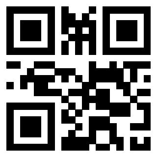 Scansione del QrCode di 3306401936