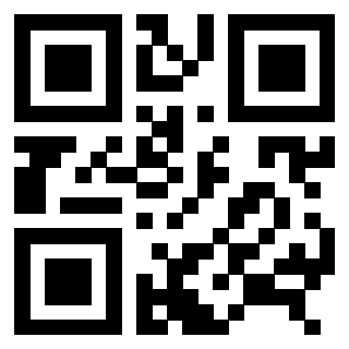 Immagine del Qr Code di 3306401961