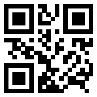 Scansione del QrCode di 3306401962
