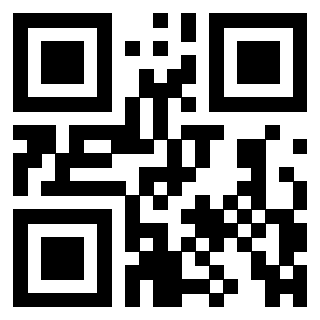 3306401963 - Immagine del QrCode associato
