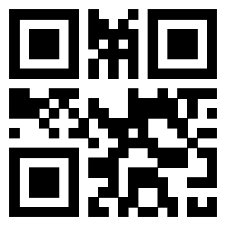 Immagine del QrCode di 3306401964
