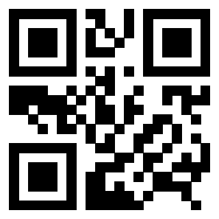 Scansione del QrCode di 3306401969
