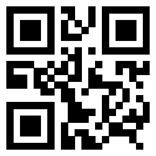 Immagine del QrCode di 3306401977