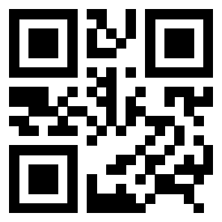 Scansione del QrCode di 3306401991