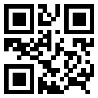 Il QrCode di 3306401996