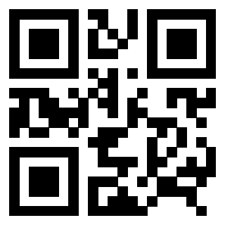 3306401997 - Immagine del QrCode associato