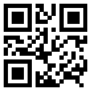 Immagine del QrCode di 3306402003