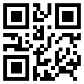 3306402027 - Immagine del QrCode