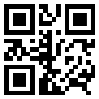 Scansione del QrCode di 3306402032