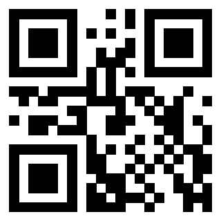 3306402034 - Immagine del QrCode associato
