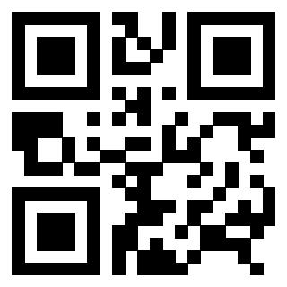 Scansione del QrCode di 3306402043