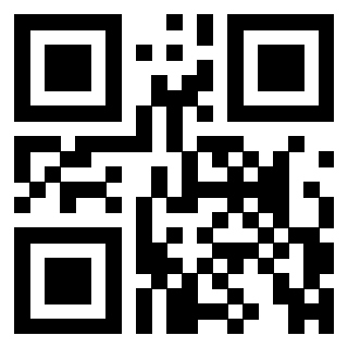 3306402045 - Immagine del Qr Code associato