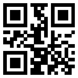 3306402048 - Immagine del Qr Code associato
