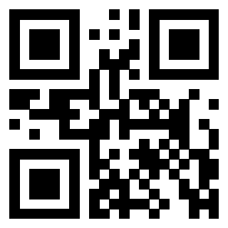 Scansione del QrCode di 3306402053