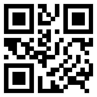 Il QrCode di 3306402061