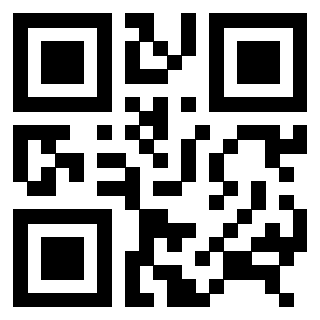 Scansione del Qr Code di 3306402062