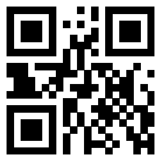 Scansione del QrCode di 3306402063