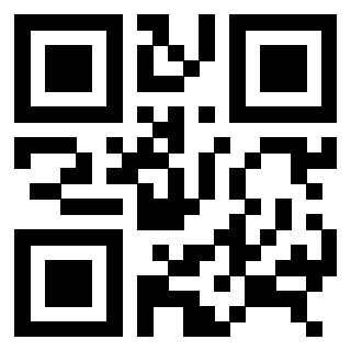 Immagine del QrCode di 3306402065