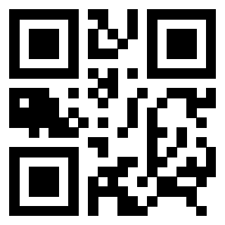 3306402077 Qr Code associato