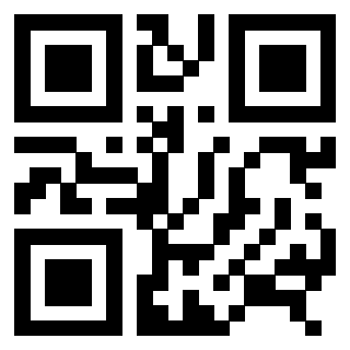 Immagine del Qr Code di 3306402078