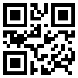 3306402083 - Immagine del Qr Code associato