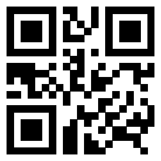 3306402089 Qr Code associato