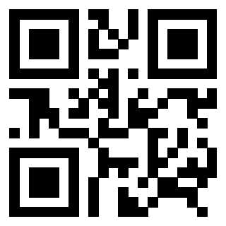 Il QrCode di 3306402097
