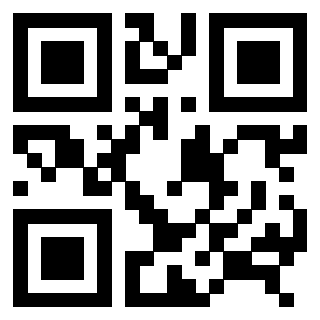 3306402101 - Immagine del Qr Code associato