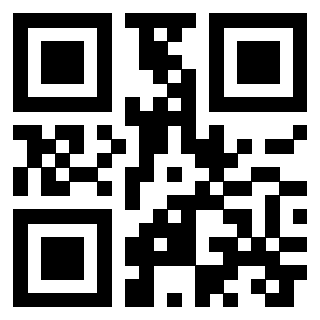 Immagine del QrCode di 3306402103