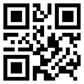 Immagine del QrCode di 3306402108