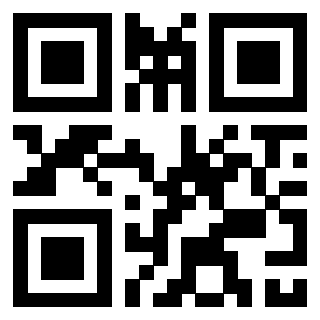Il QrCode di 3306402119