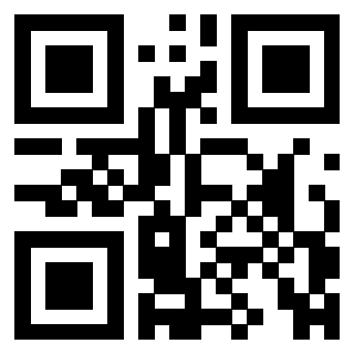 Scansione del Qr Code di 3306402135