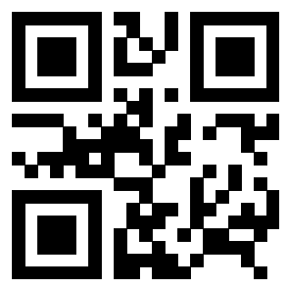 3306402137 - Immagine del Qr Code associato