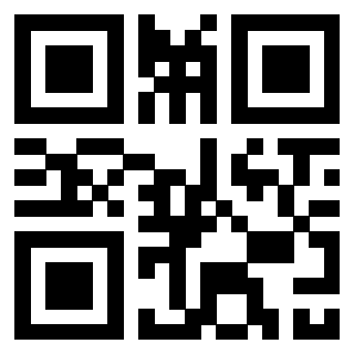 3306402148 - Immagine del Qr Code associato