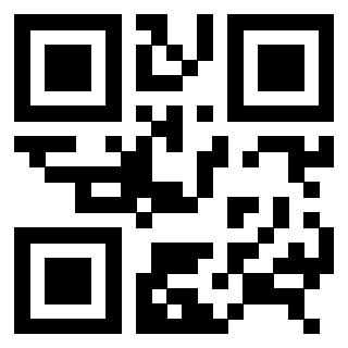 Immagine del QrCode di 3306402163